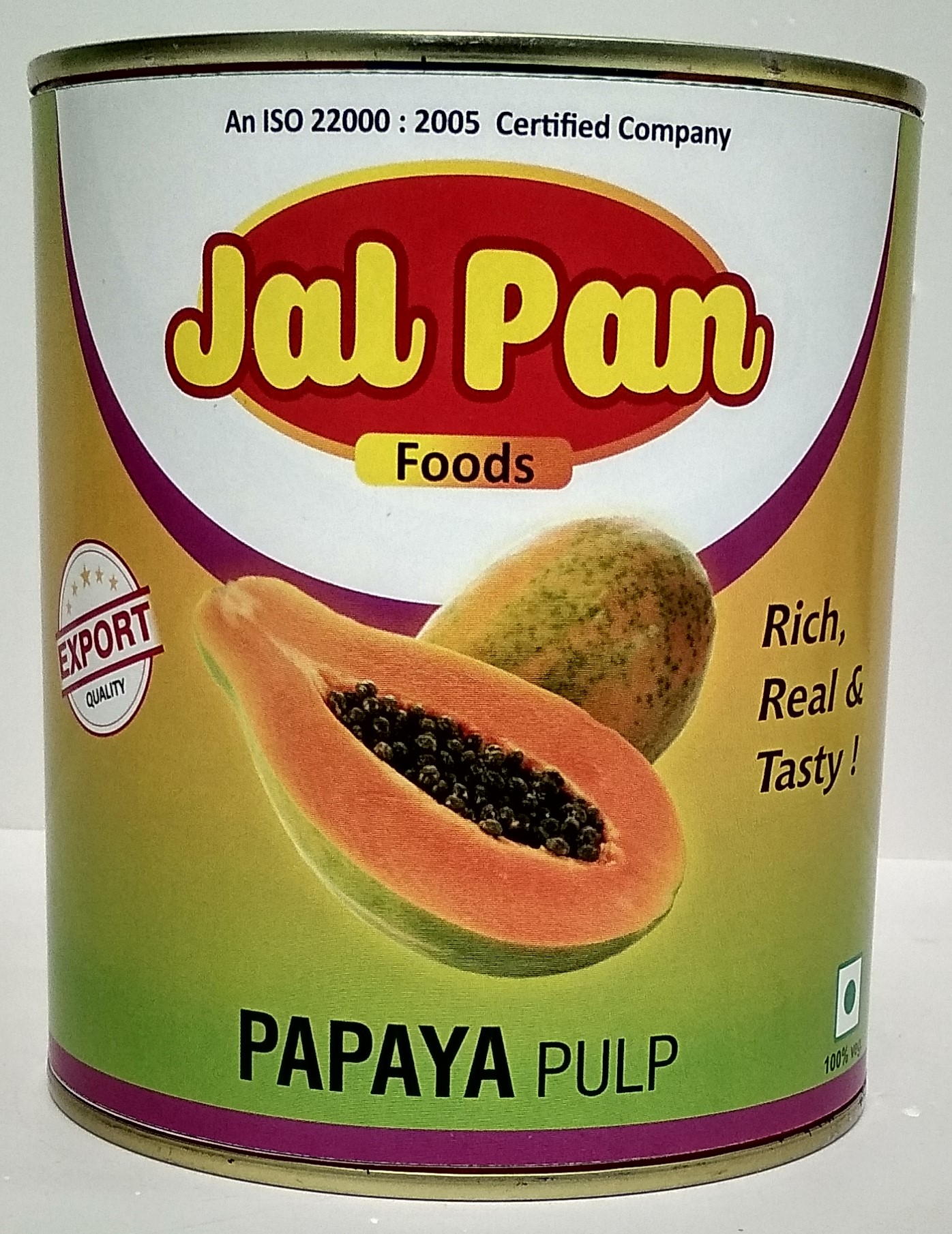 PAPAYA PULP
